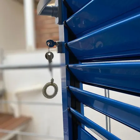 La Casa Del Purpaiolo Pensjonat Favignana