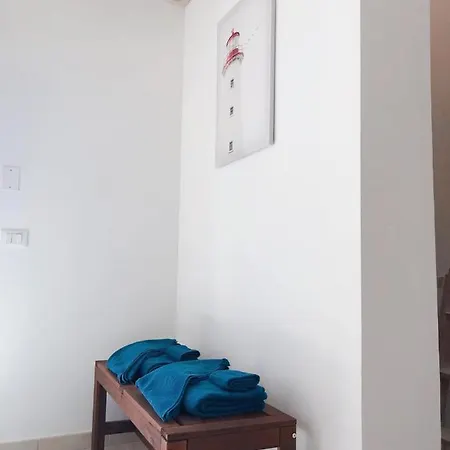 La Casa Del Purpaiolo Konukevi
