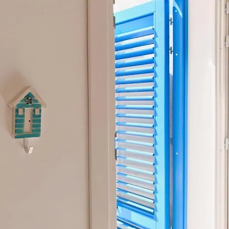 La Casa Del Purpaiolo Konukevi Favignana
